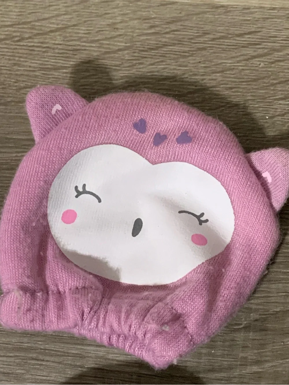 🟢 Newborn Baby Girl Accessories Bundle
